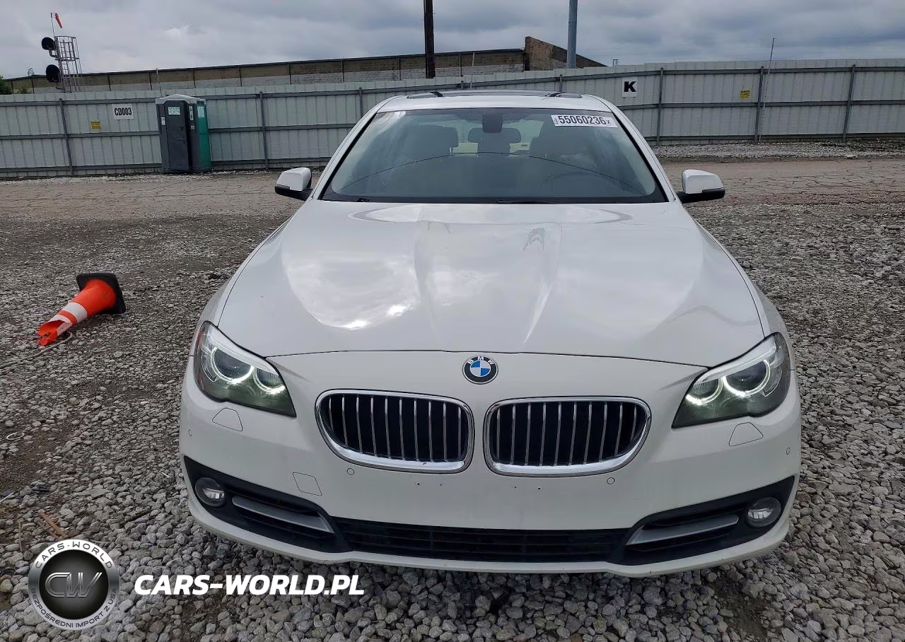 2015 BMW 528 Xi VIN:WBA5A7C56FD625522 - 5