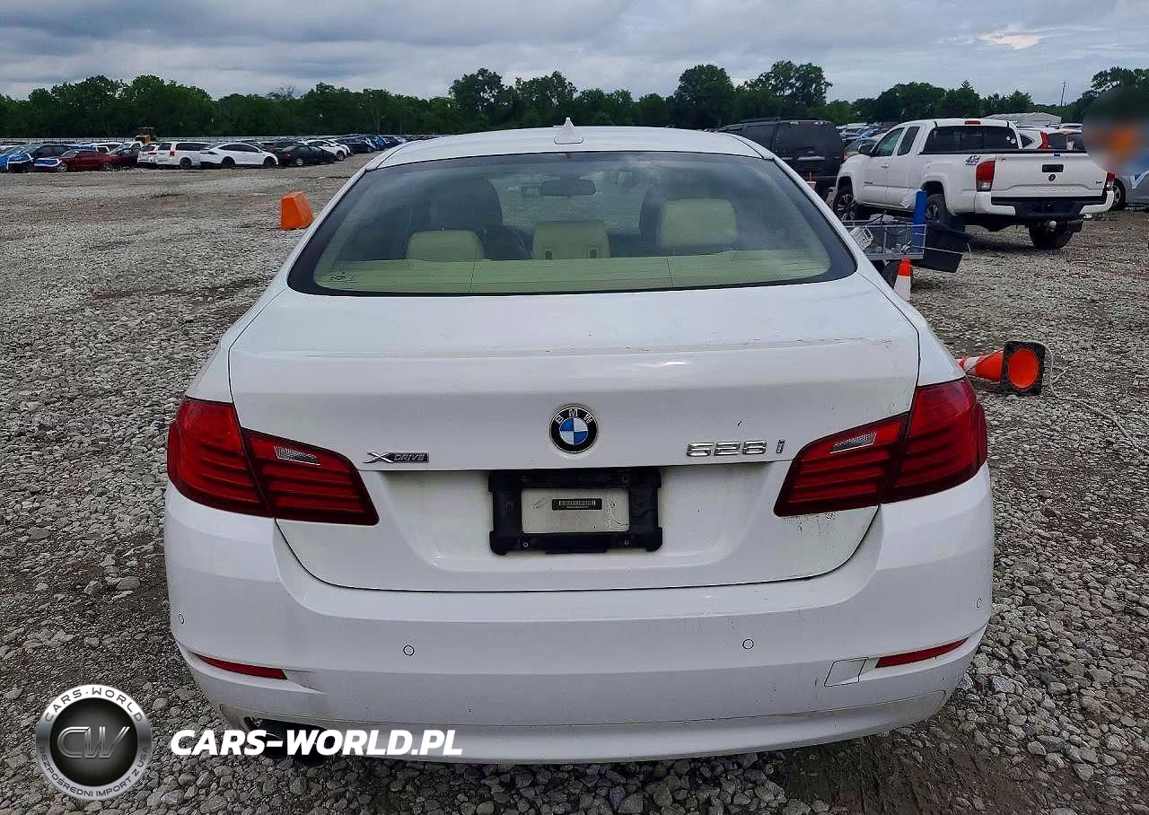 2015 BMW 528 Xi VIN:WBA5A7C56FD625522 - 6