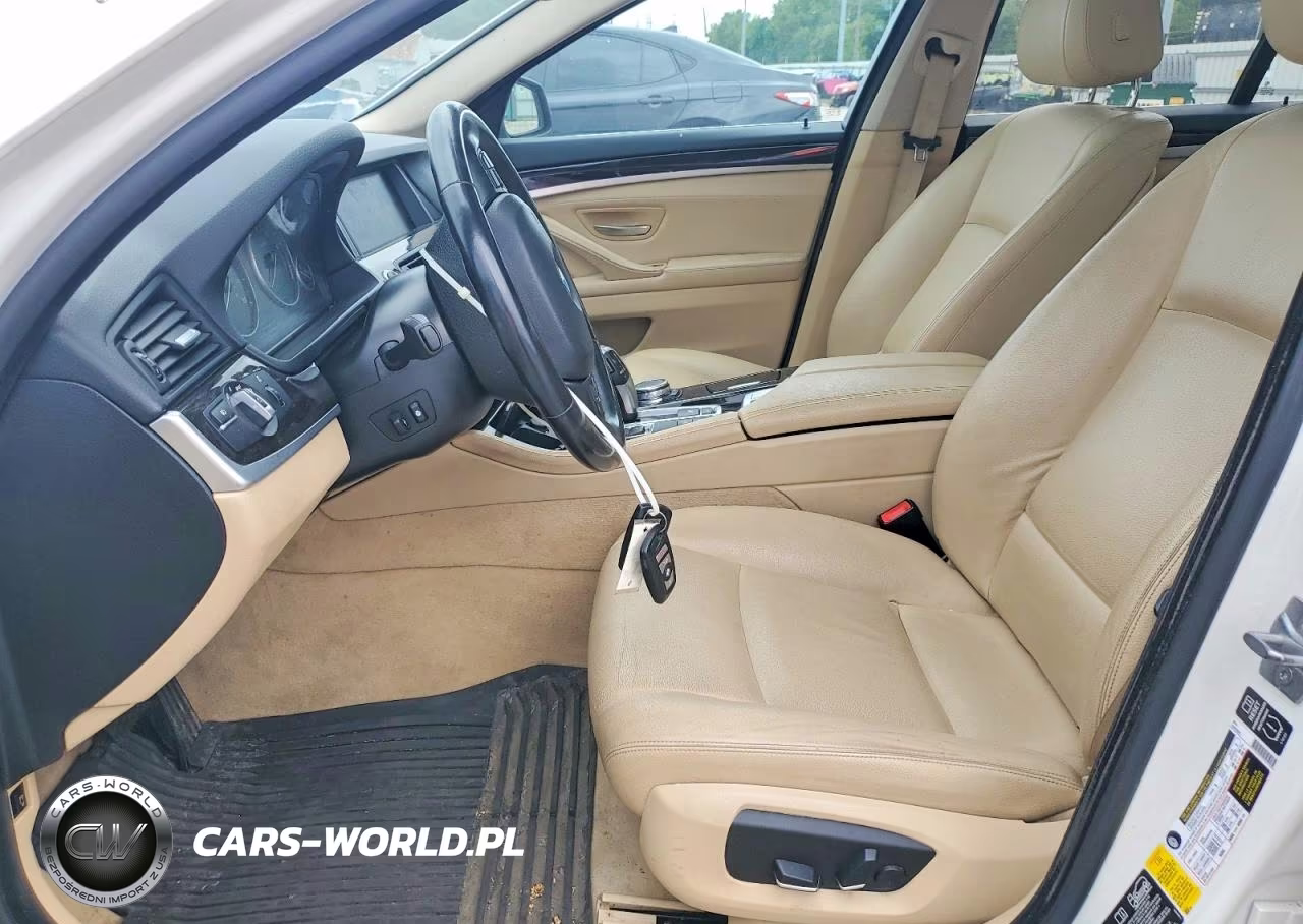 2015 BMW 528 Xi VIN:WBA5A7C56FD625522 - 7