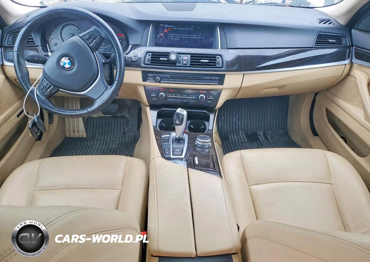 2015 BMW 528 Xi VIN:WBA5A7C56FD625522 - 8