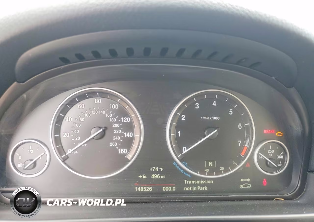 2015 BMW 528 Xi VIN:WBA5A7C56FD625522 - 9