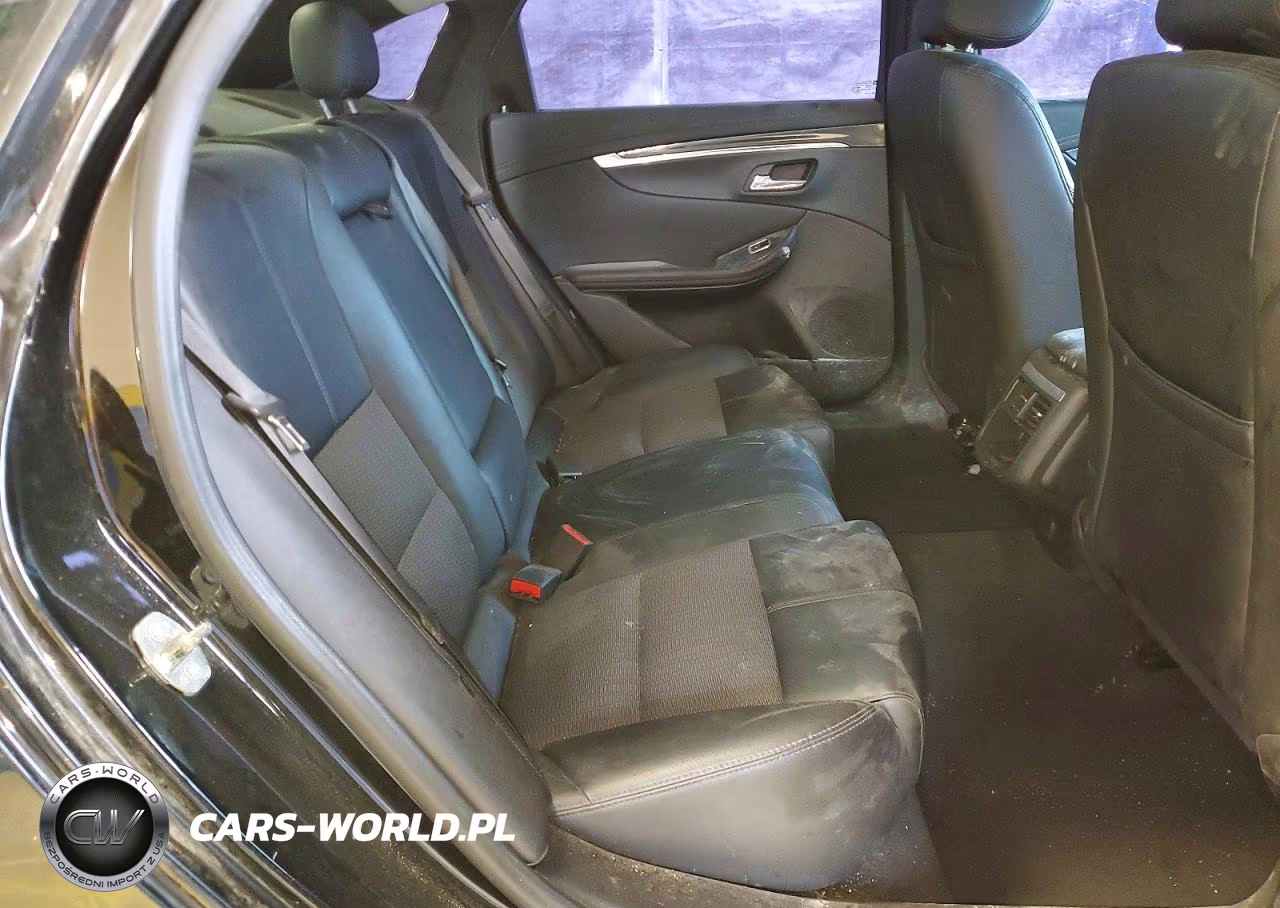 2019 Chevrolet Impala Lt VIN:2G11Z5S38K9104851 - 10