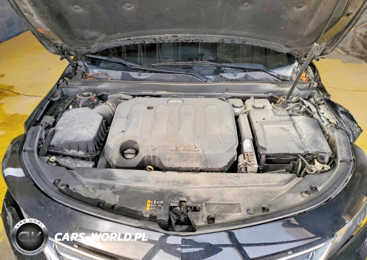 2019 Chevrolet Impala Lt VIN:2G11Z5S38K9104851 - 11