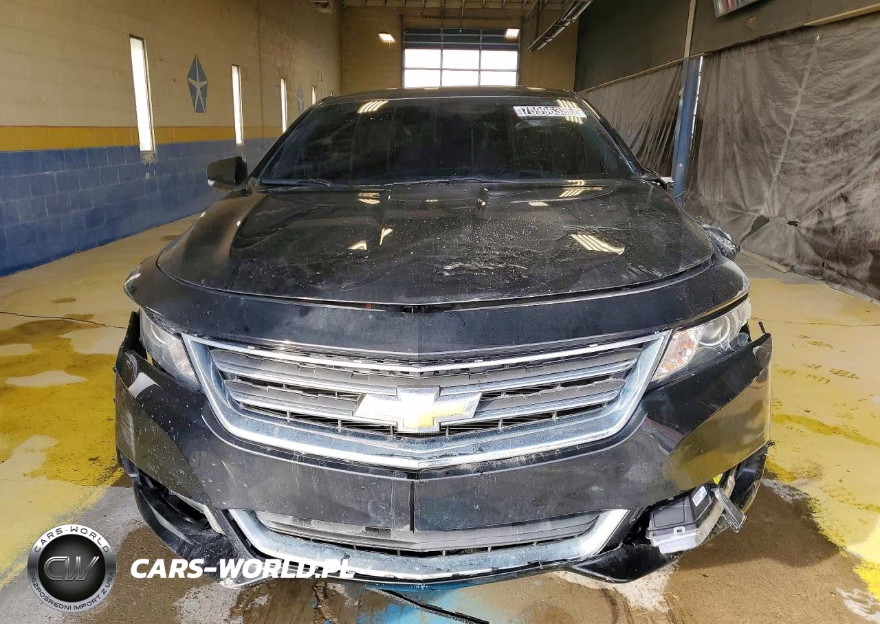 2019 Chevrolet Impala Lt VIN:2G11Z5S38K9104851 - 5
