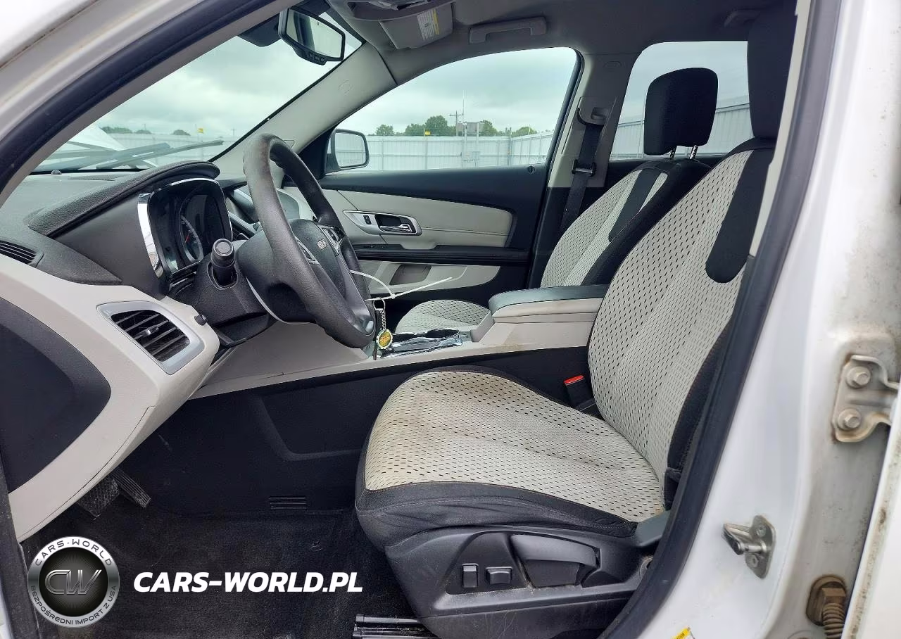 2015 GMC Terrain Sle VIN:2GKALMEK2F6136518 - 7