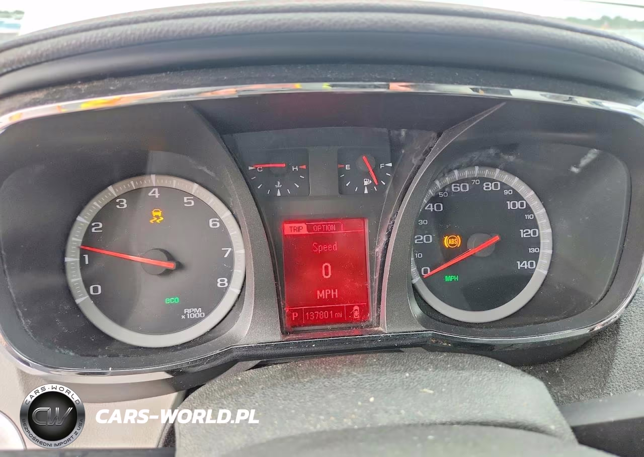 2015 GMC Terrain Sle VIN:2GKALMEK2F6136518 - 9