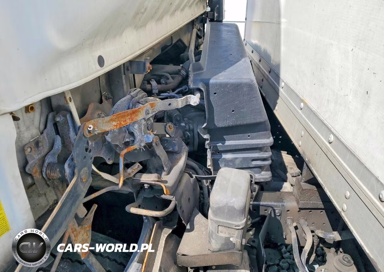 2017 Isuzu Nqr VIN:JALE5W168H7900580 - 12