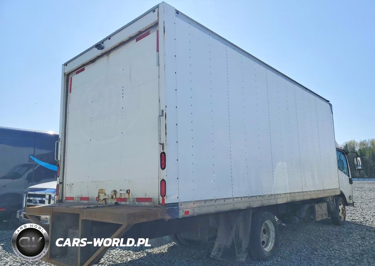 2017 Isuzu Nqr VIN:JALE5W168H7900580 - 3