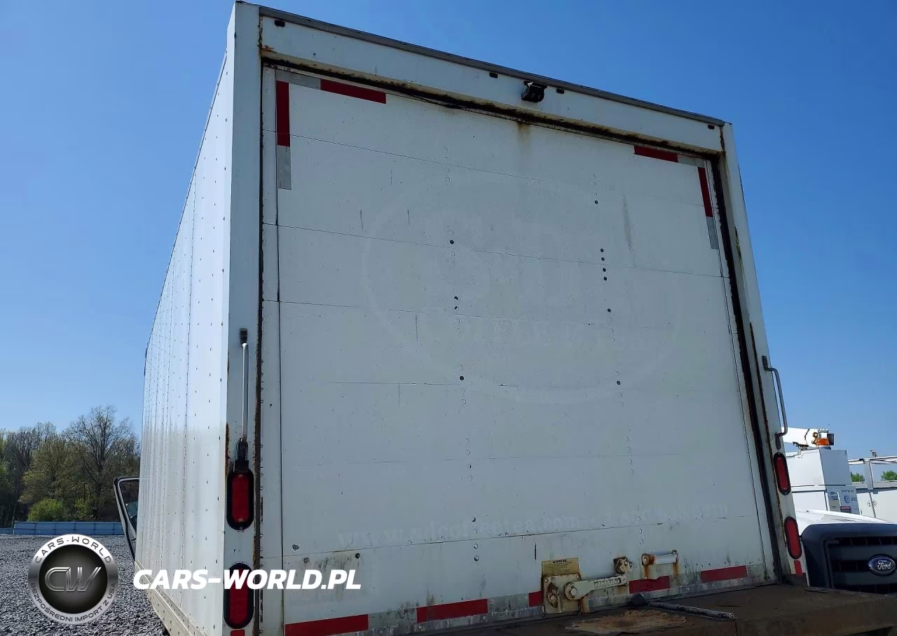2017 Isuzu Nqr VIN:JALE5W168H7900580 - 6