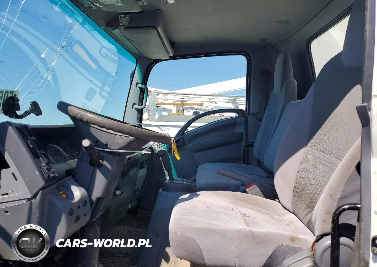2017 Isuzu Nqr VIN:JALE5W168H7900580 - 7