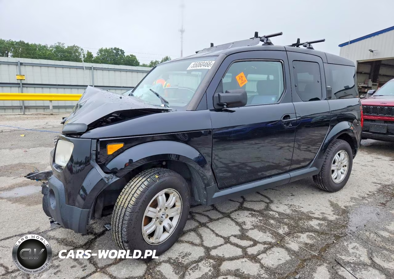2006 Honda Element Ex