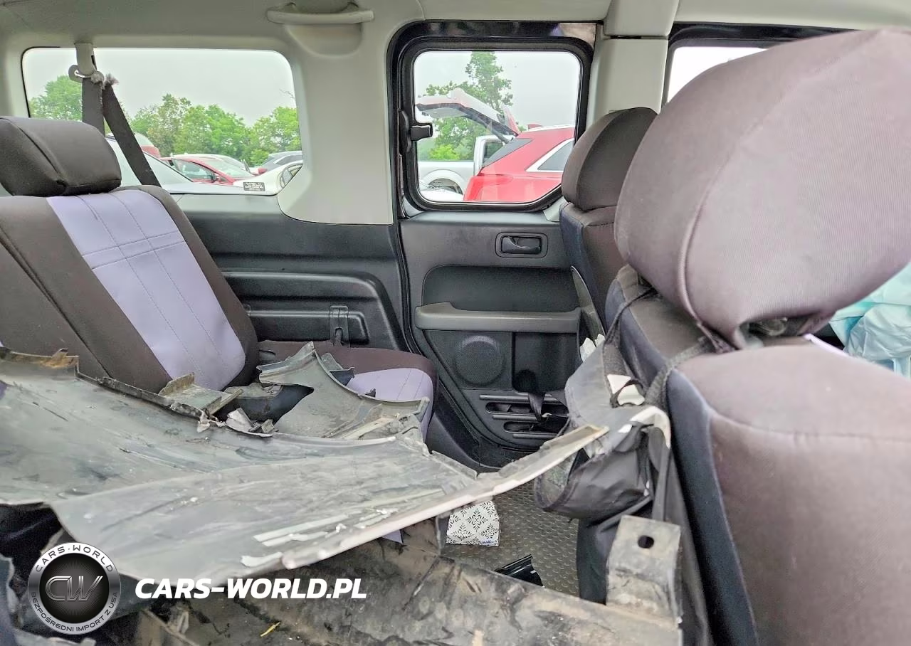 2006 Honda Element Ex VIN:5J6YH287X6L011033 - 10