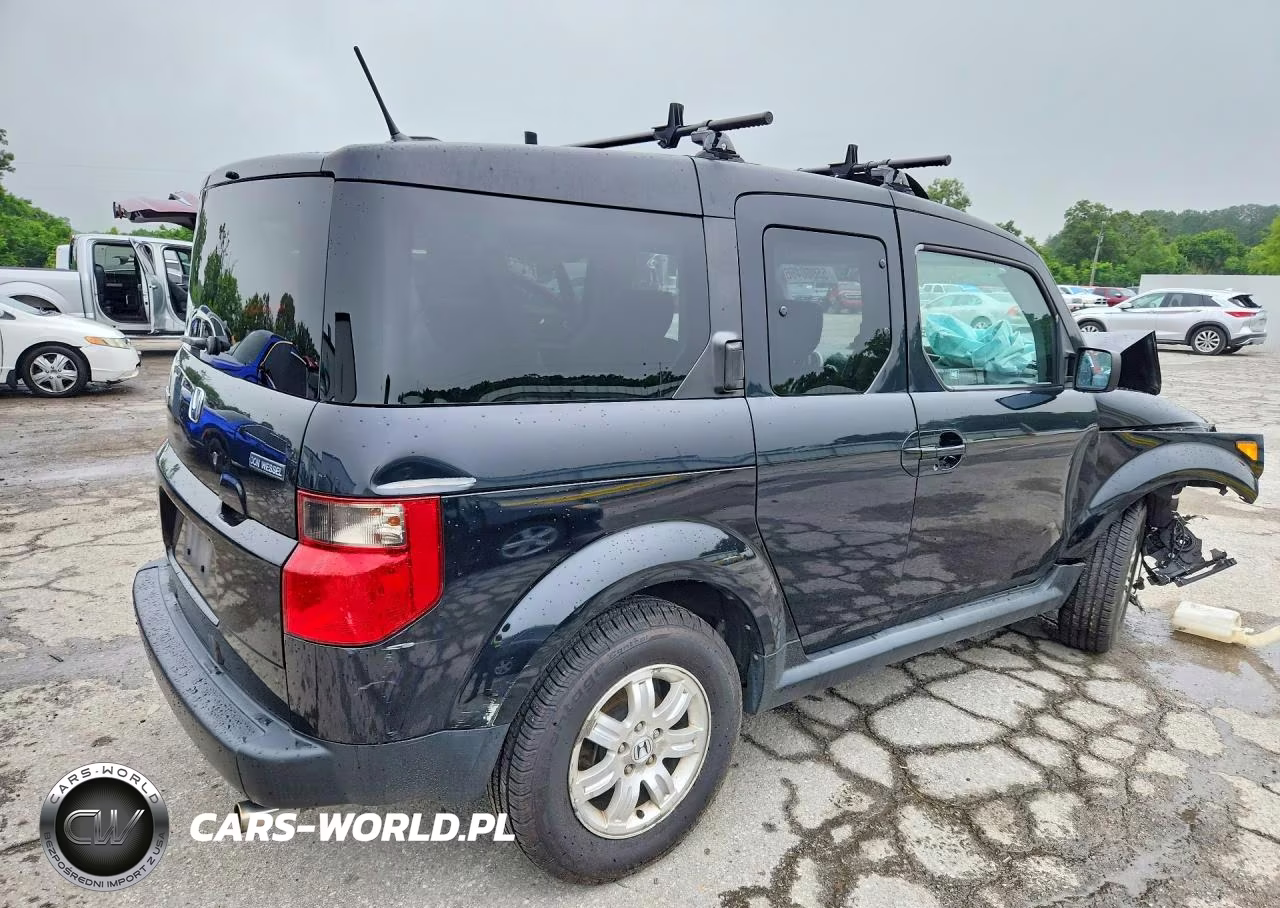 2006 Honda Element Ex VIN:5J6YH287X6L011033 - 3