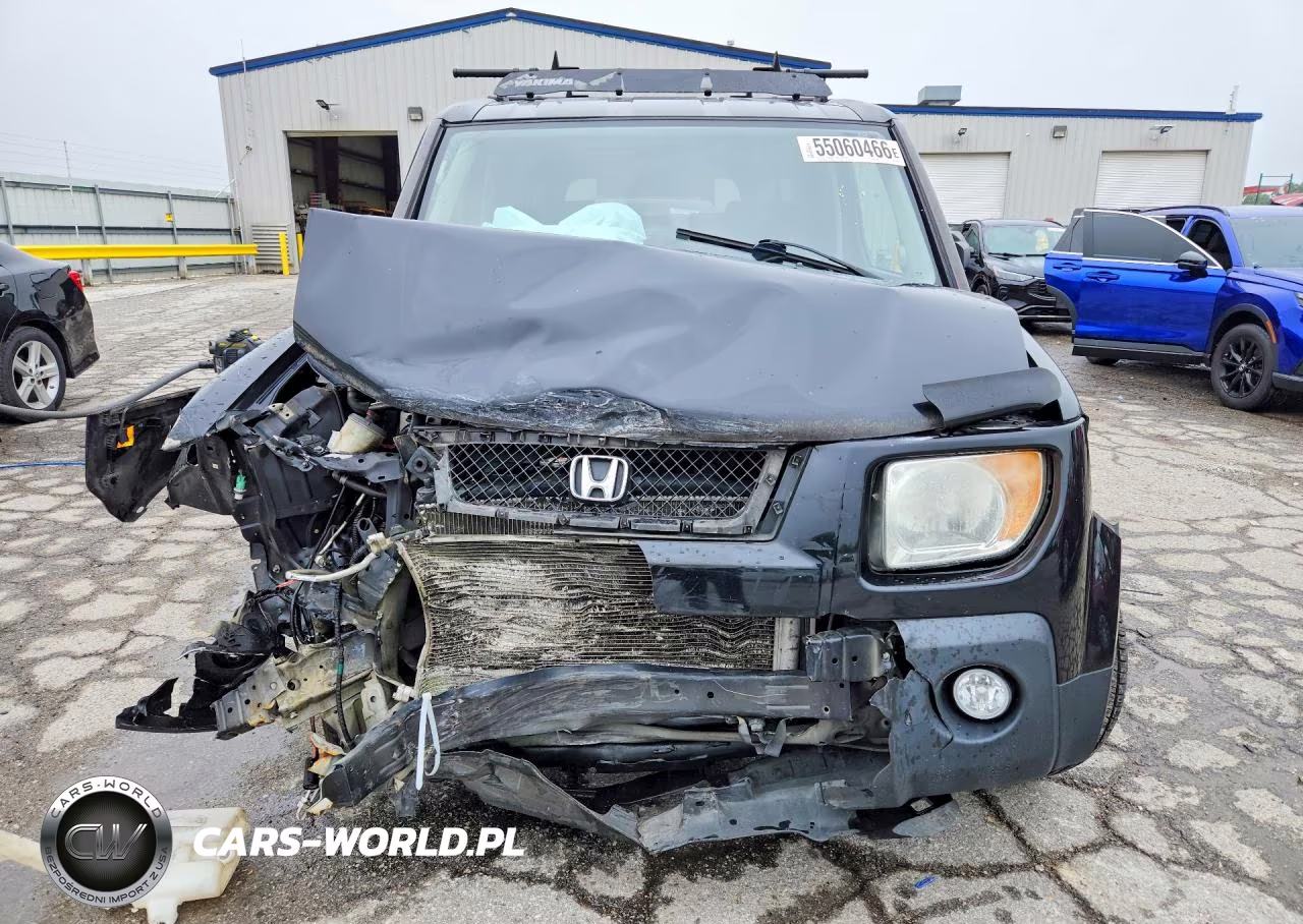 2006 Honda Element Ex VIN:5J6YH287X6L011033 - 5