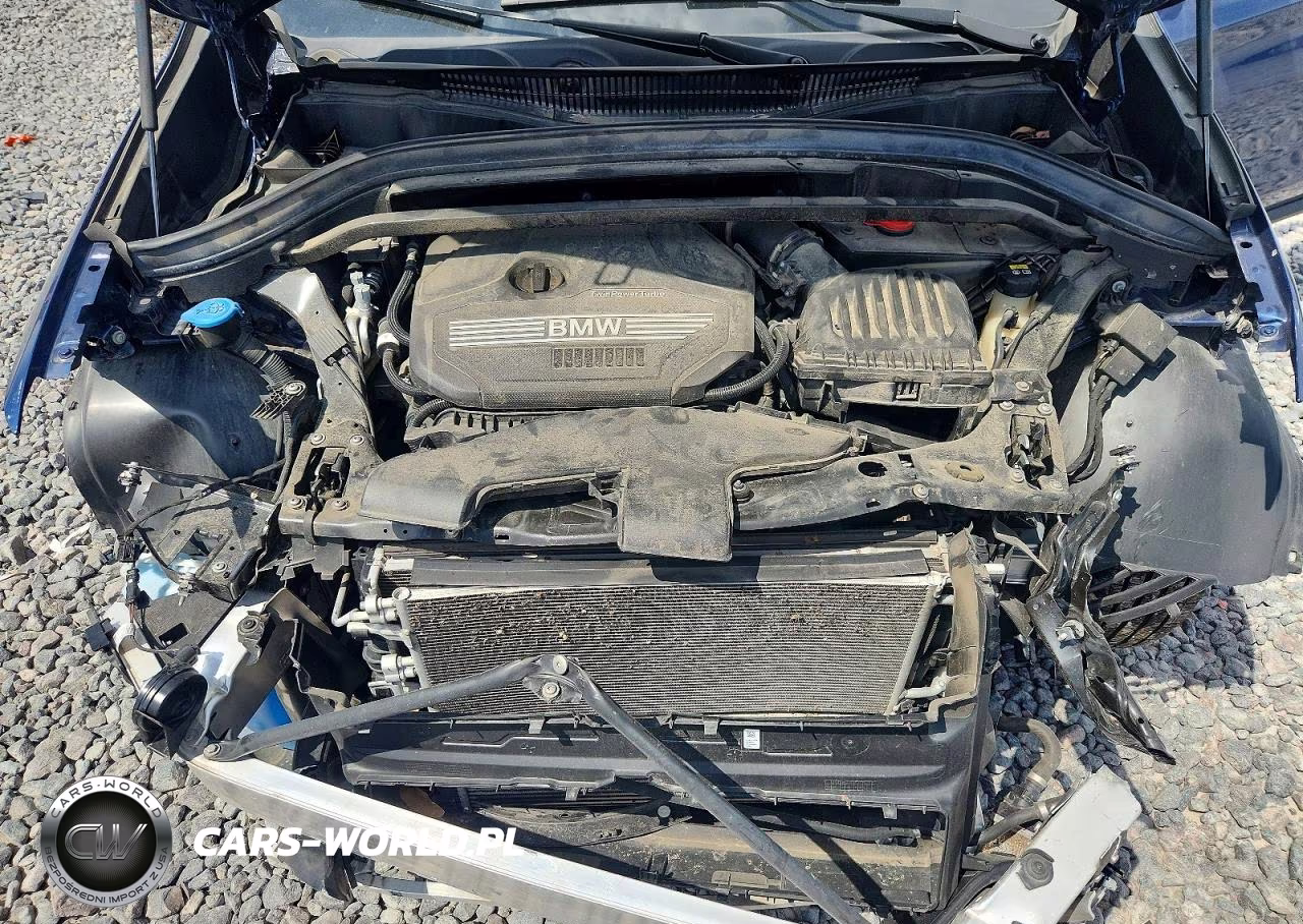 2021 BMW X1 xDrive28I VIN:WBXJG9C06M5S48524 - 11