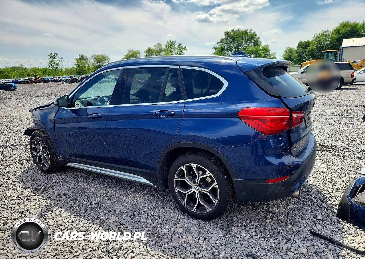 2021 BMW X1 xDrive28I VIN:WBXJG9C06M5S48524 - 2
