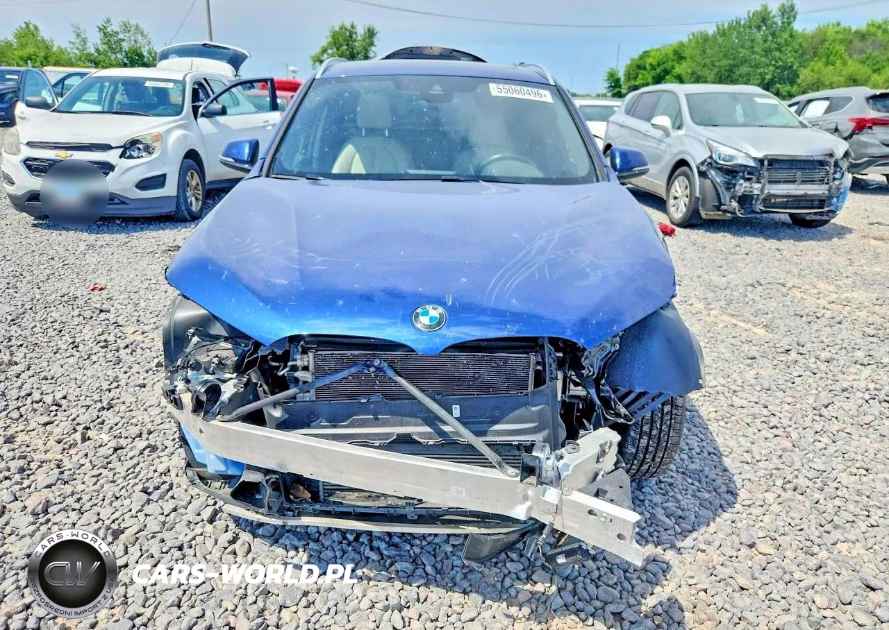 2021 BMW X1 xDrive28I VIN:WBXJG9C06M5S48524 - 5