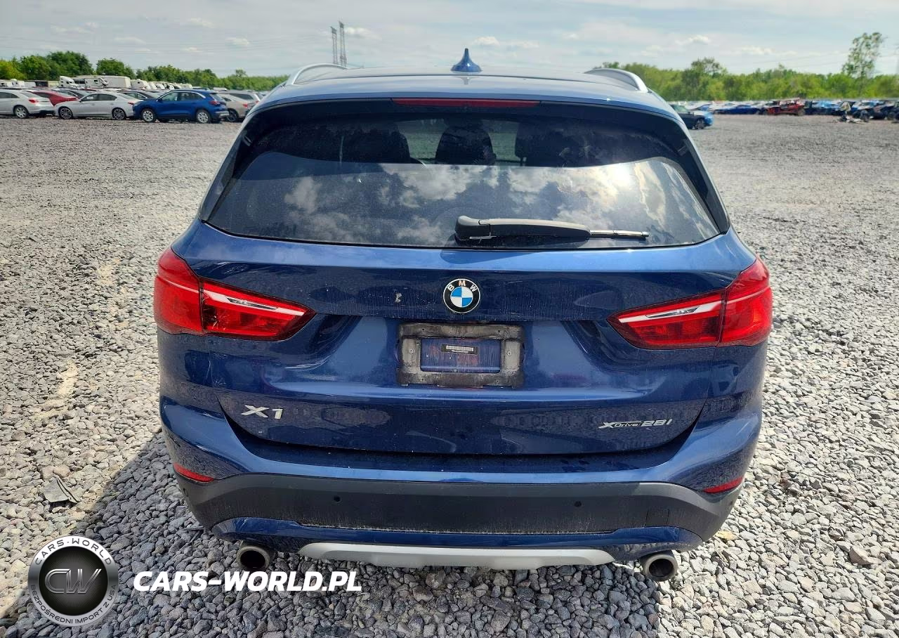 2021 BMW X1 xDrive28I VIN:WBXJG9C06M5S48524 - 6