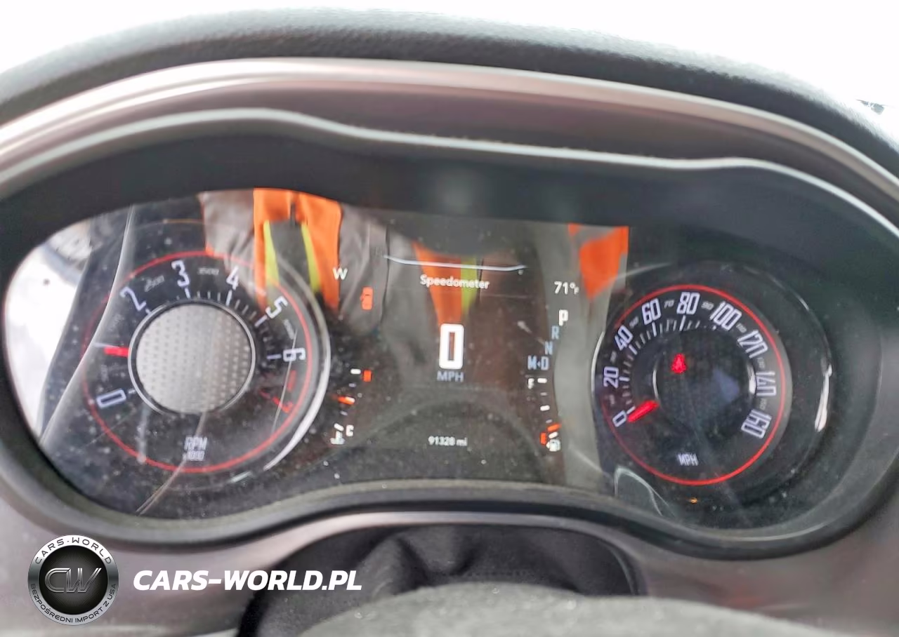2019 Dodge Challenger Gt VIN:2C3CDZJG1KH716717 - 9