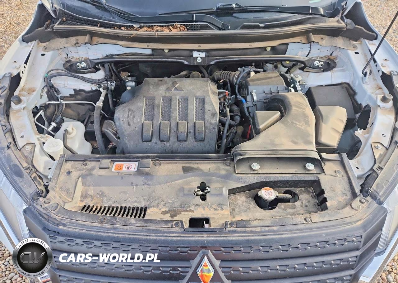 2024 Mitsubishi Eclipse VIN:JA4ATWAA8RZ007979 - 12