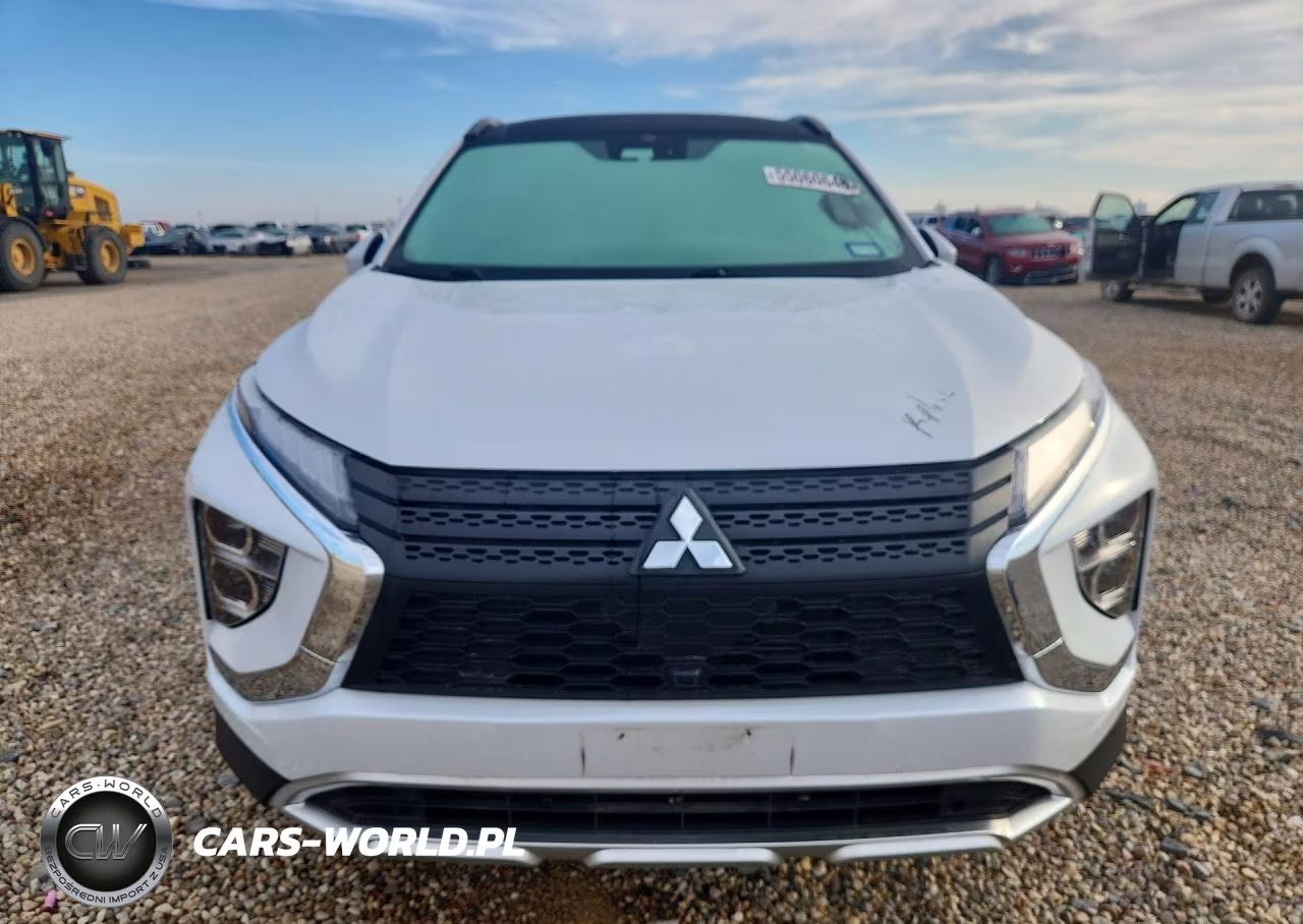 2024 Mitsubishi Eclipse VIN:JA4ATWAA8RZ007979 - 5
