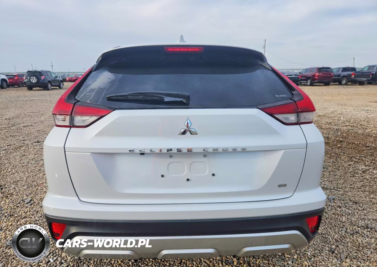 2024 Mitsubishi Eclipse VIN:JA4ATWAA8RZ007979 - 6