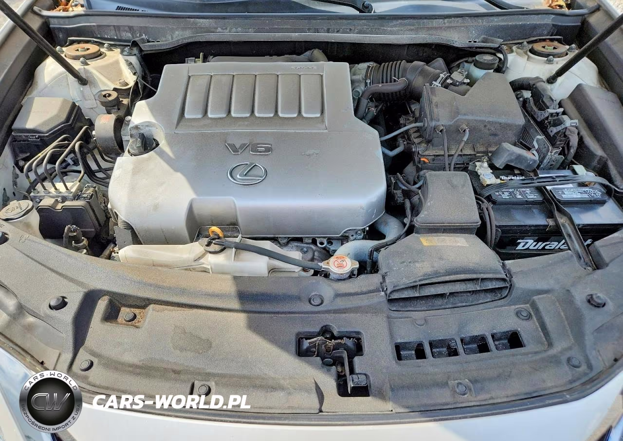 2018 Lexus Es 350 Base VIN:58ABK1GG0JU110170 - 11
