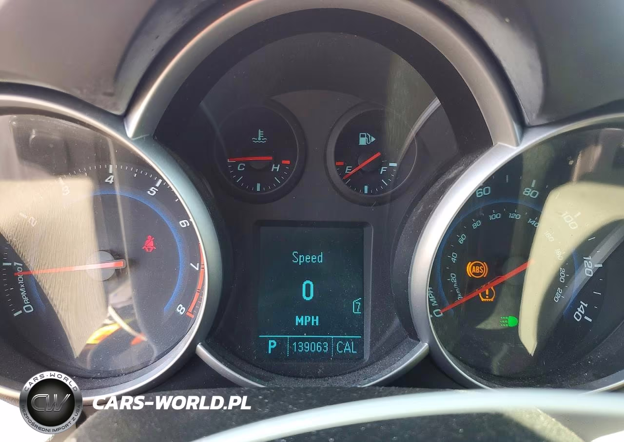 2011 Chevrolet Cruze Lt VIN:1G1PF5S98B7146333 - 9