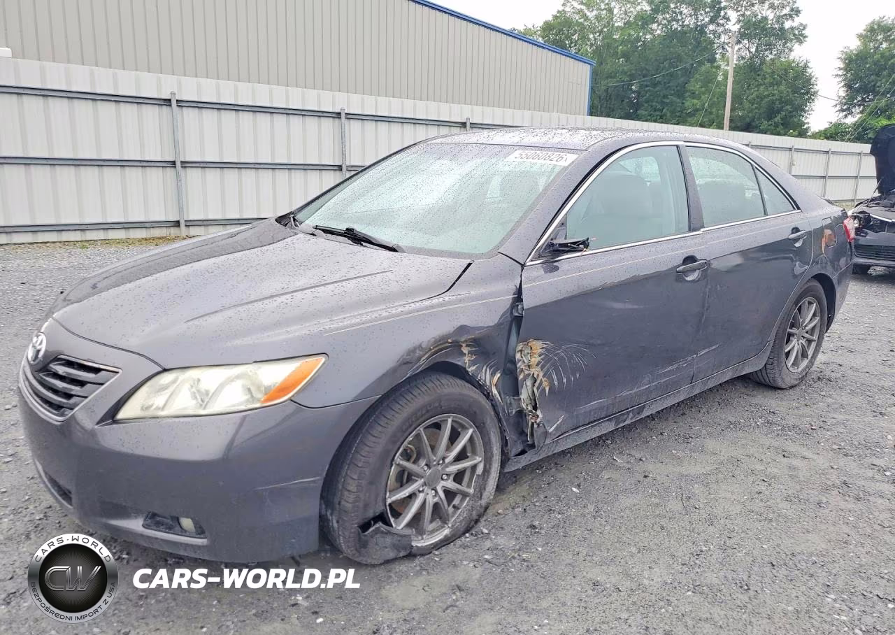 2007 Toyota Camry Xle V6 – zdjęcie 1 z 12