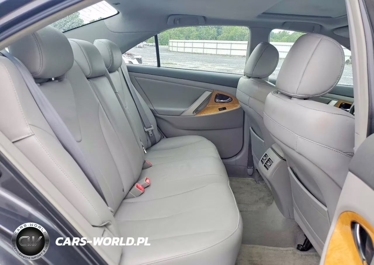 2007 Toyota Camry Xle V6 VIN:4T1BK46K17U540202 - 10