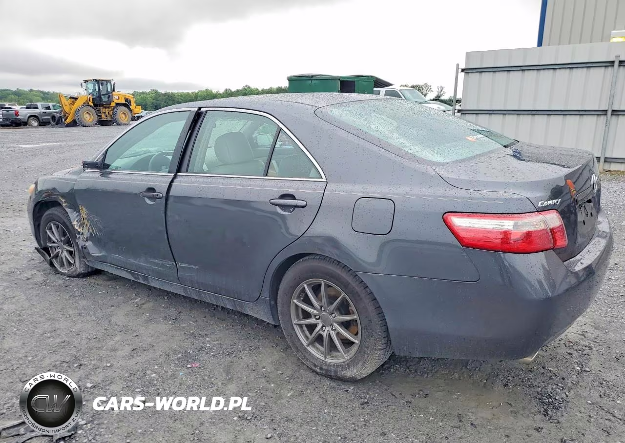 2007 Toyota Camry Xle V6 VIN:4T1BK46K17U540202 - 2