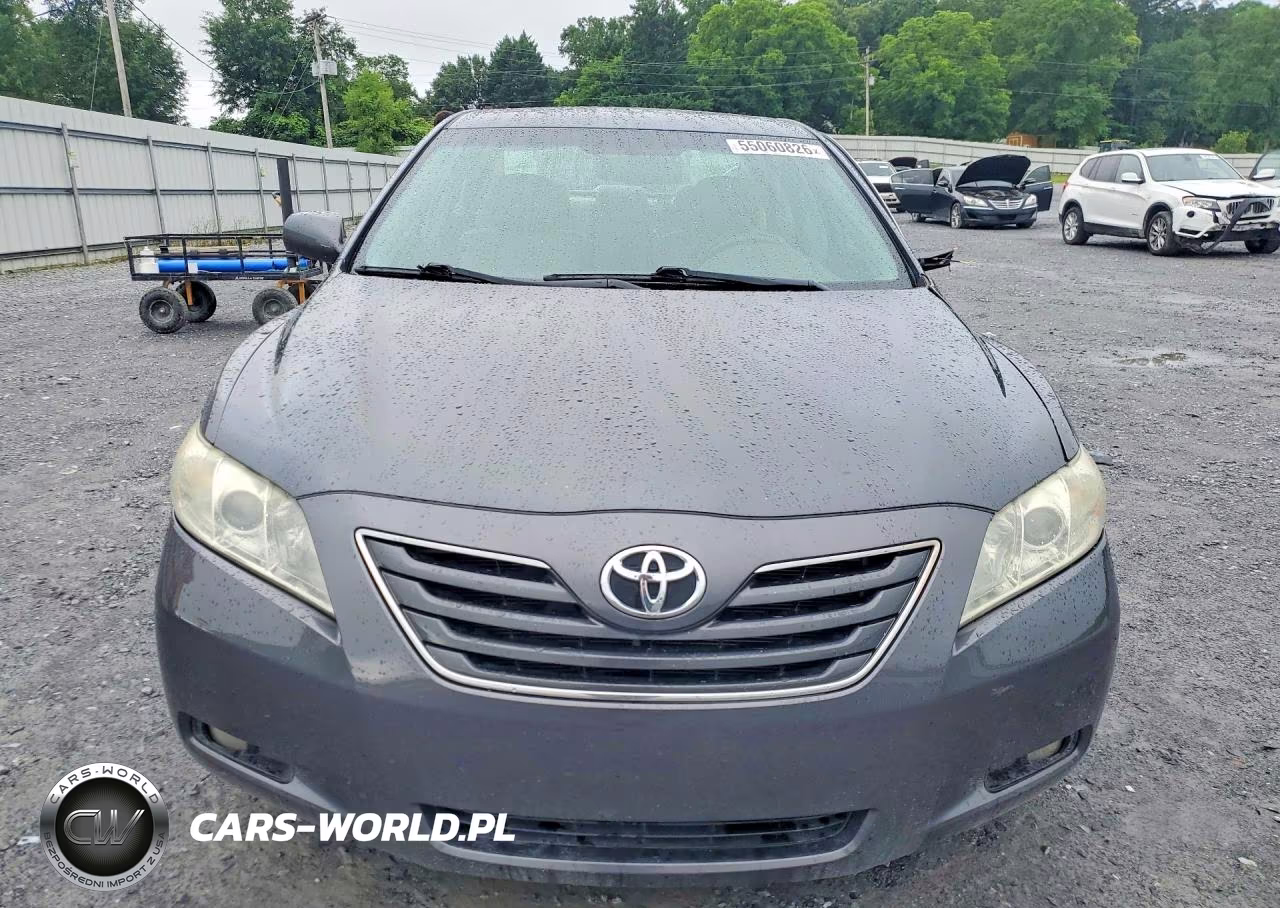 2007 Toyota Camry Xle V6 VIN:4T1BK46K17U540202 - 5