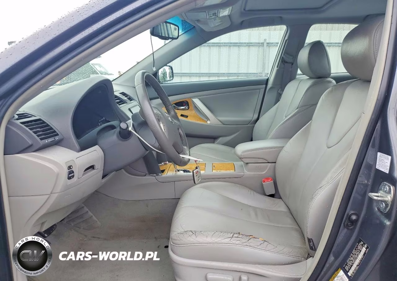 2007 Toyota Camry Xle V6 VIN:4T1BK46K17U540202 - 7