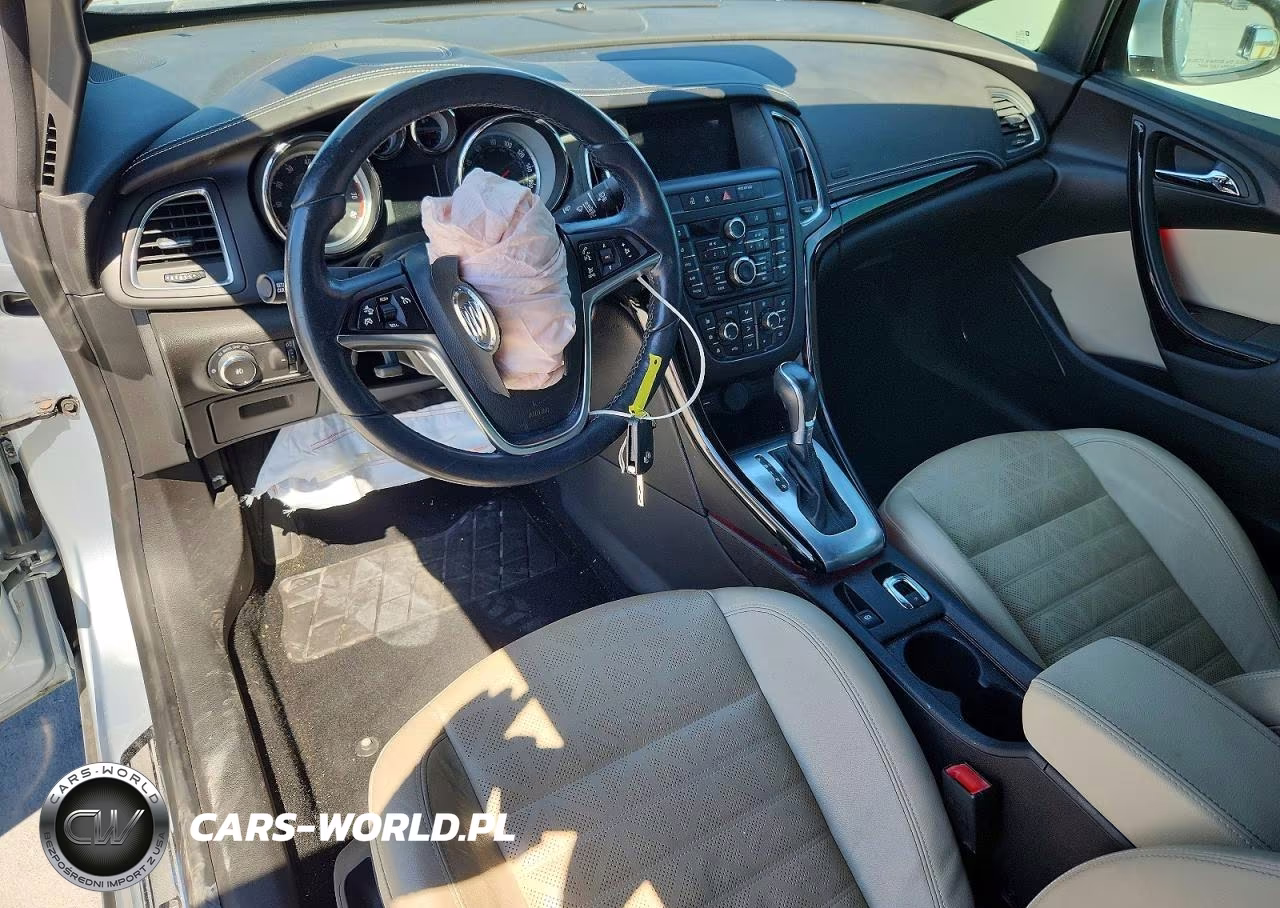2017 Buick Cascada Premium VIN:W04WH3N51HG006685 - 8