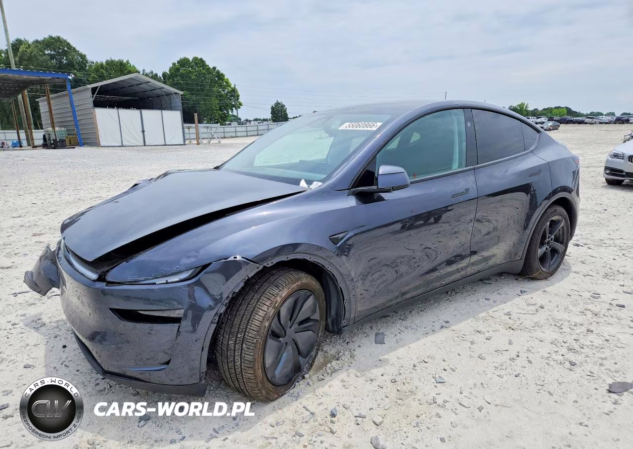 2026 Tesla Model Y – zdjęcie 1 z 12