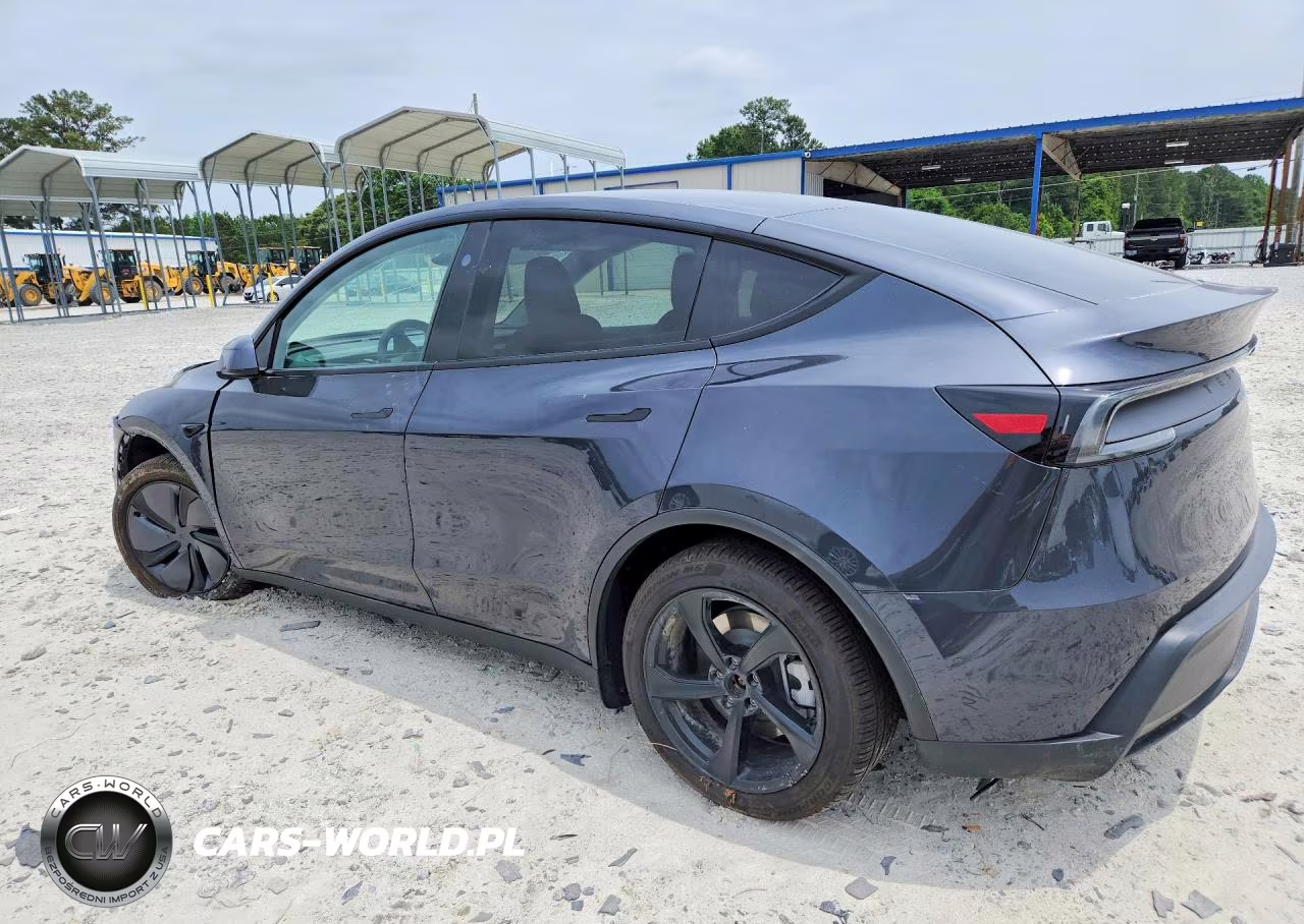 2026 Tesla Model Y VIN:7SAYGDEDXTA447359 - 2