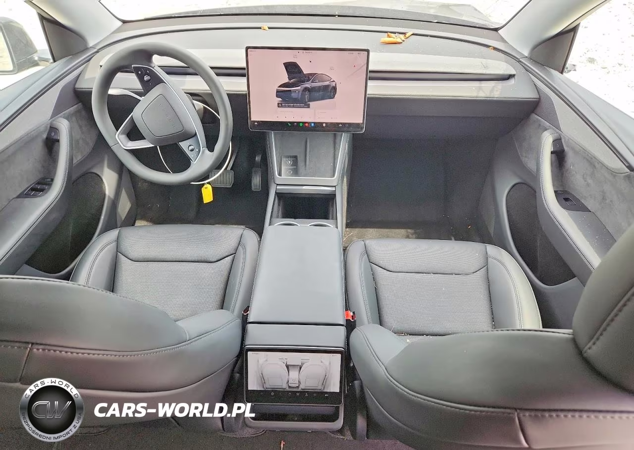 2026 Tesla Model Y VIN:7SAYGDEDXTA447359 - 8