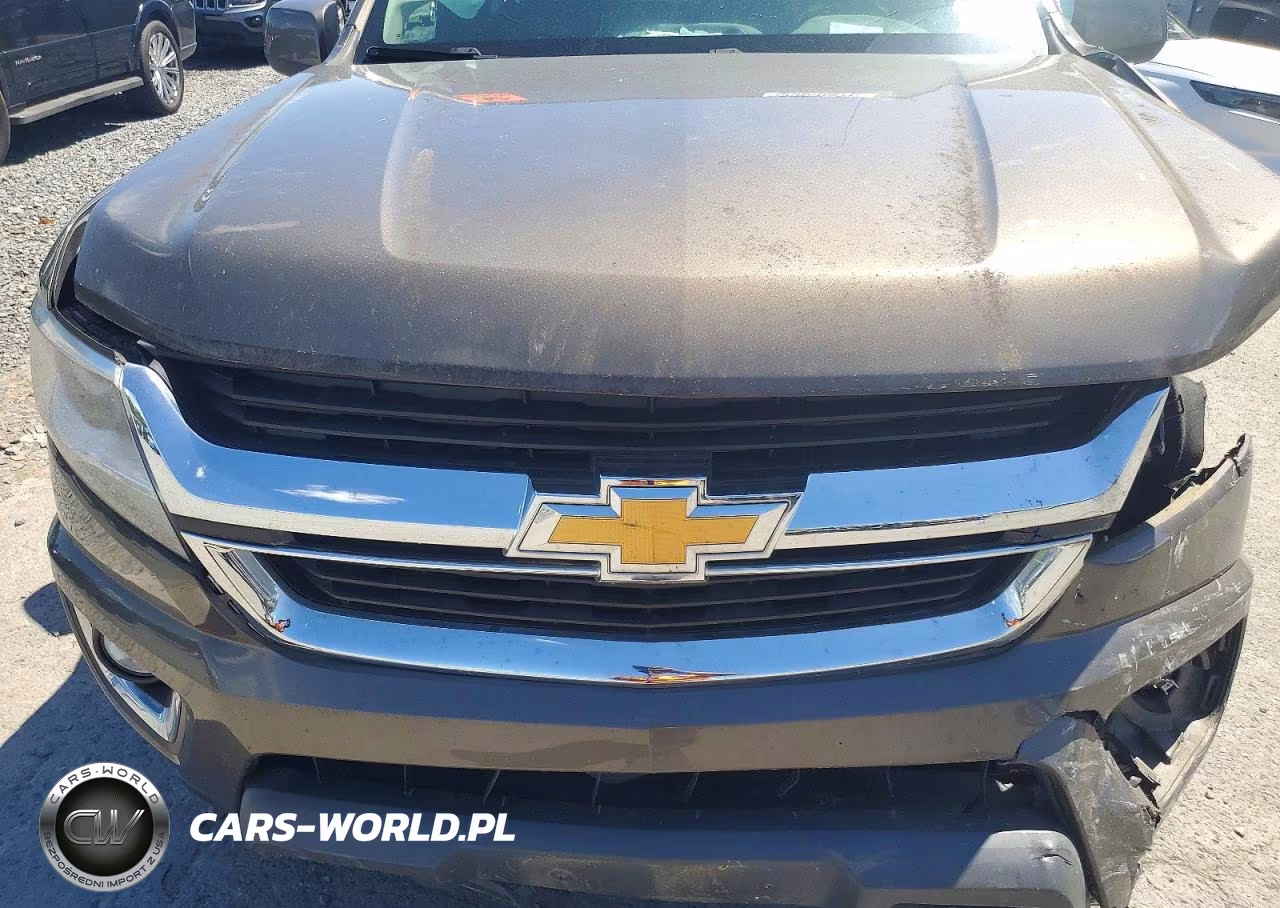 2015 Chevrolet Colorado Lt VIN:1GCHTBE32F1178990 - 11