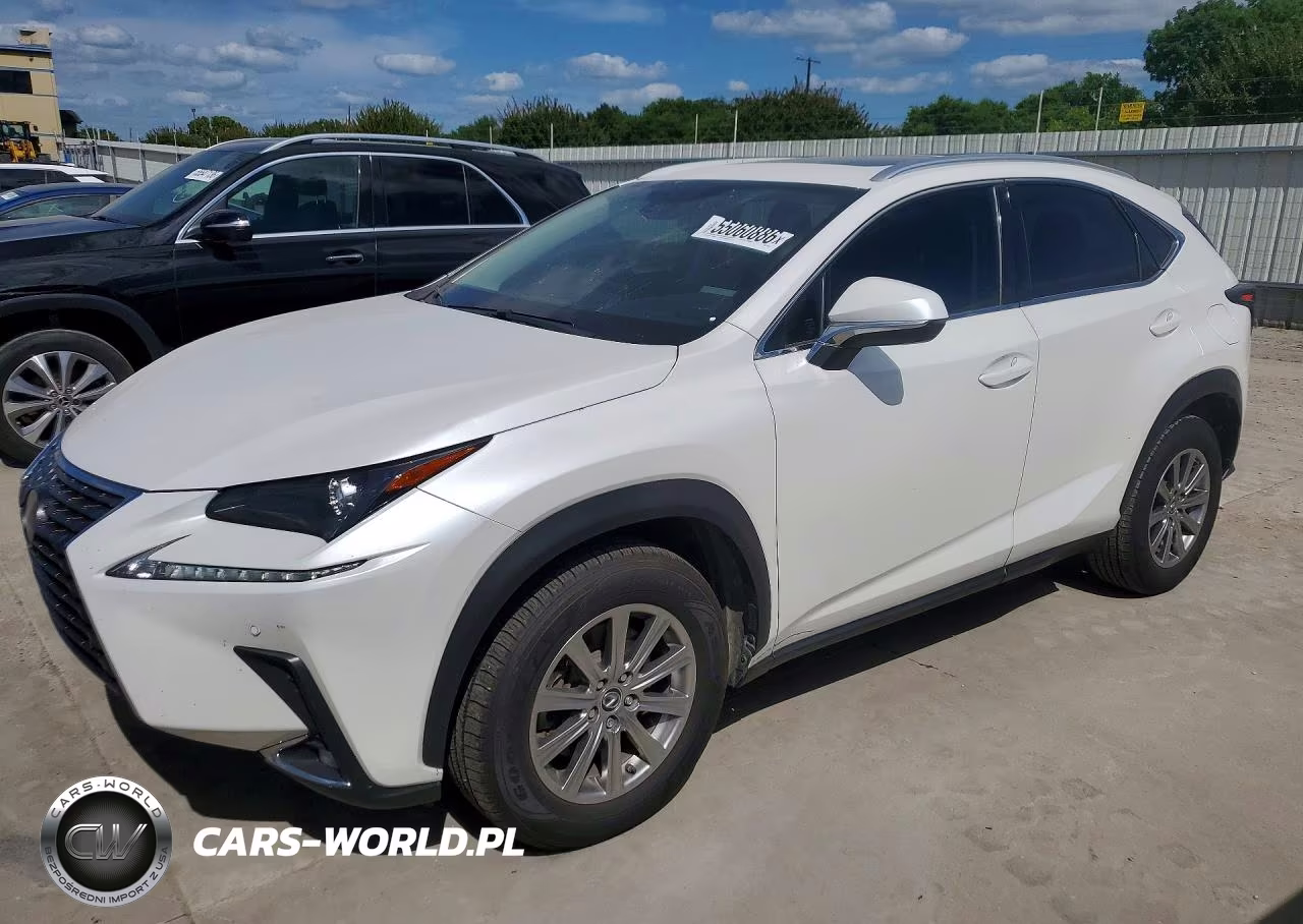 2021 Lexus Nx 300 Base