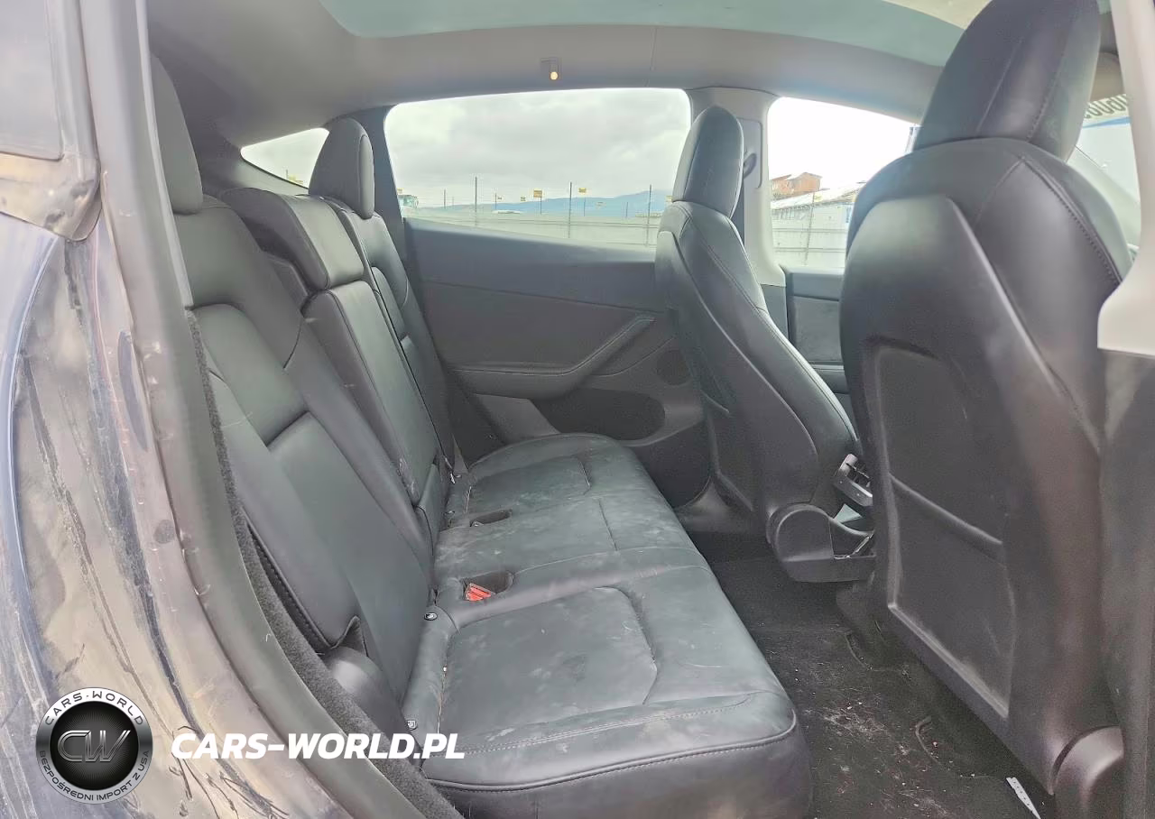 2023 Tesla Model Y VIN:7SAYGDEE4PF601680 - 10