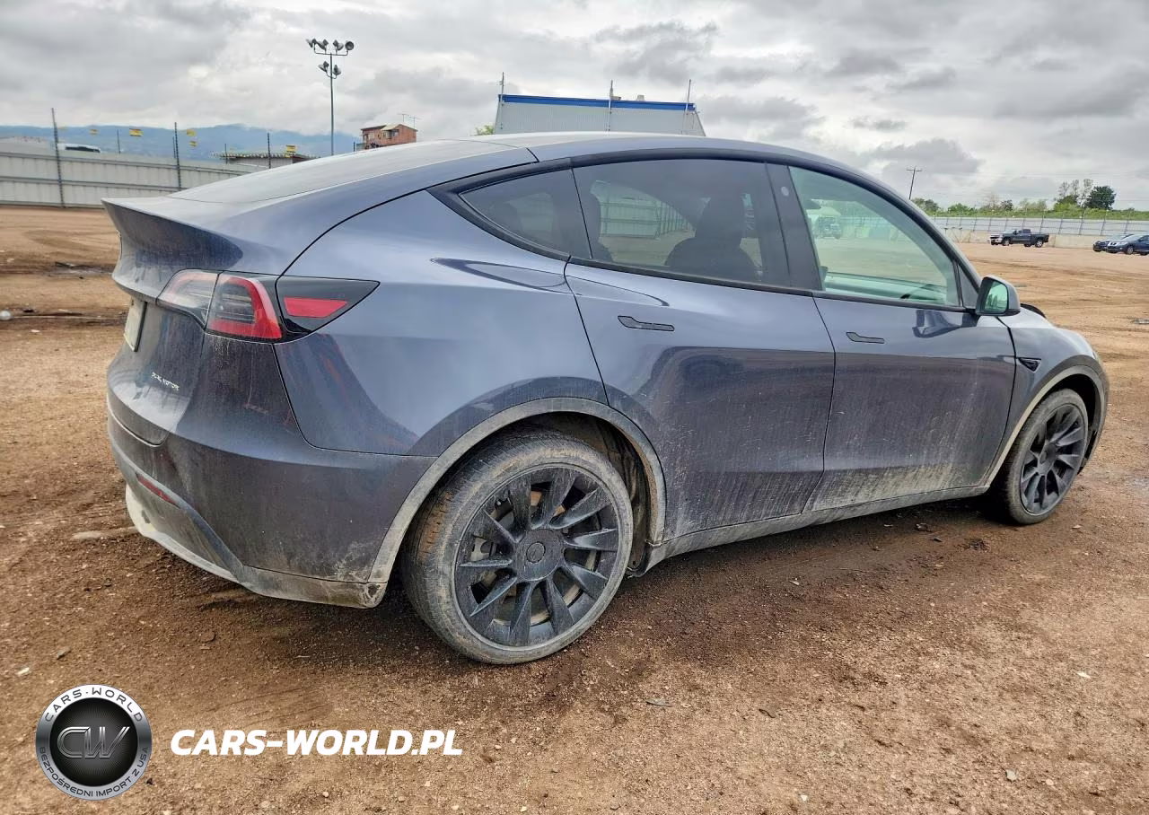 2023 Tesla Model Y VIN:7SAYGDEE4PF601680 - 3
