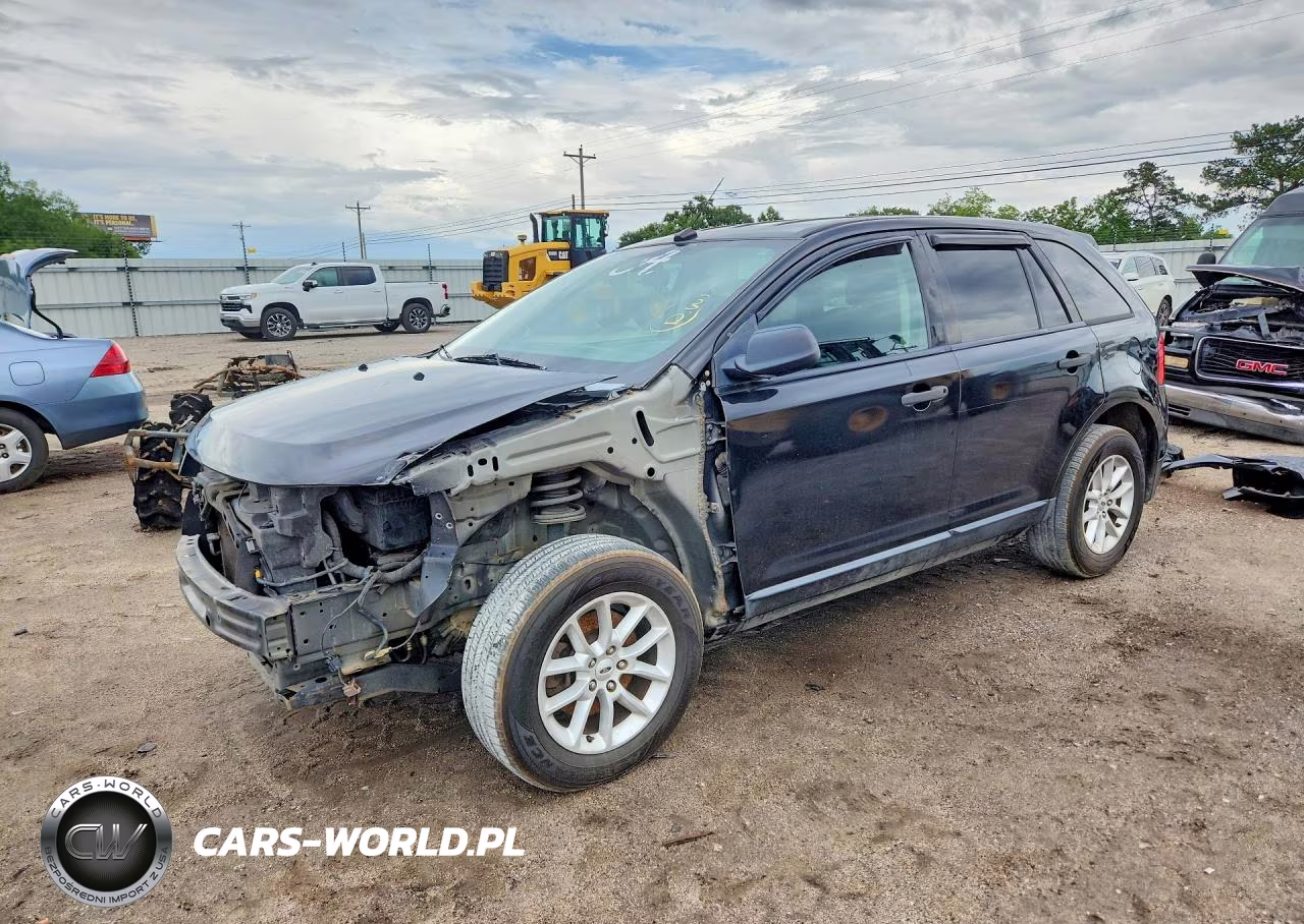 2013 Ford Edge Se