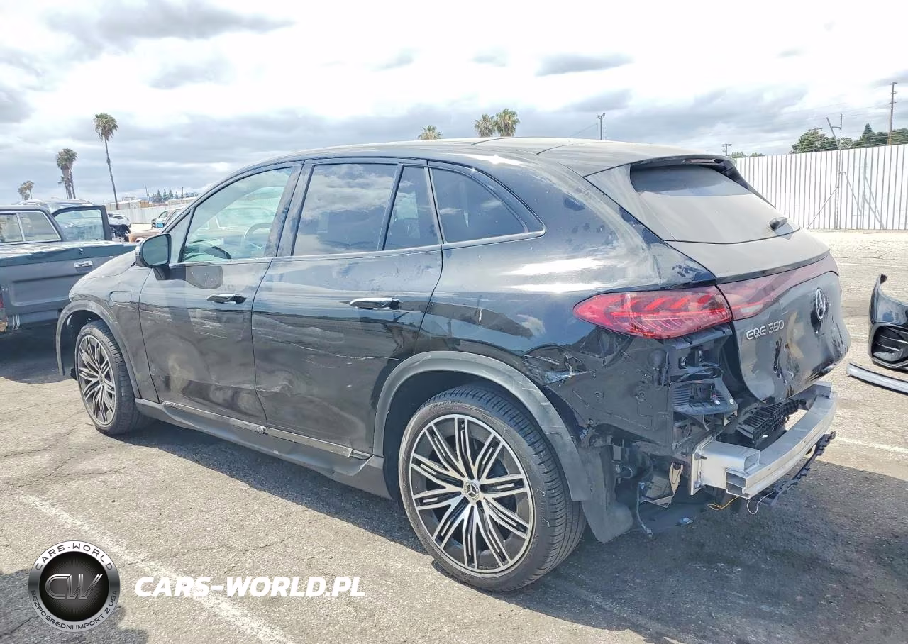 2024 Mercedes-Benz Eqe Suv 350 4Matic VIN:4JGGM1CB0RA044475 - 2