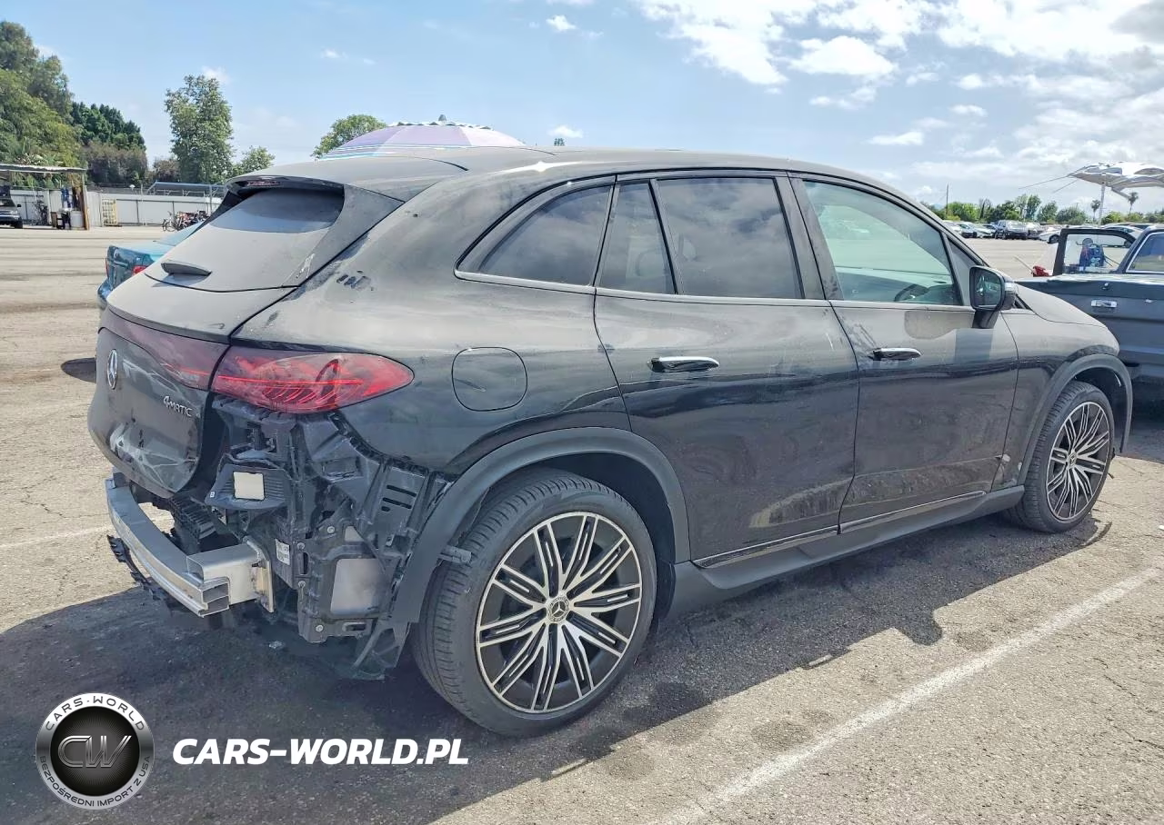 2024 Mercedes-Benz Eqe Suv 350 4Matic VIN:4JGGM1CB0RA044475 - 3