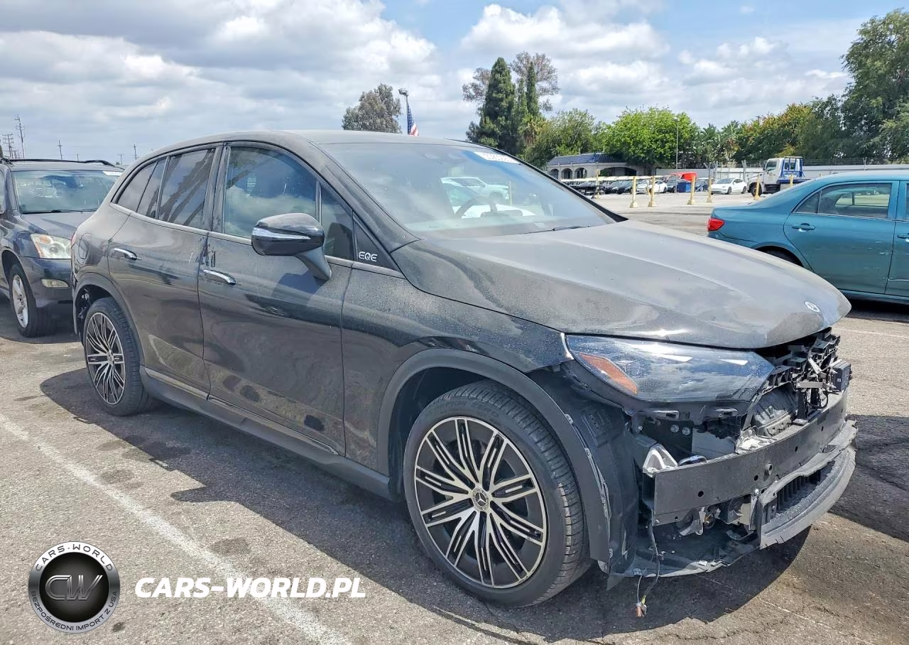 2024 Mercedes-Benz Eqe Suv 350 4Matic VIN:4JGGM1CB0RA044475 - 4