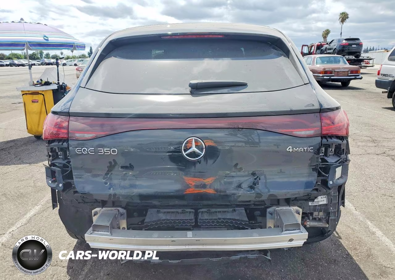 2024 Mercedes-Benz Eqe Suv 350 4Matic VIN:4JGGM1CB0RA044475 - 6