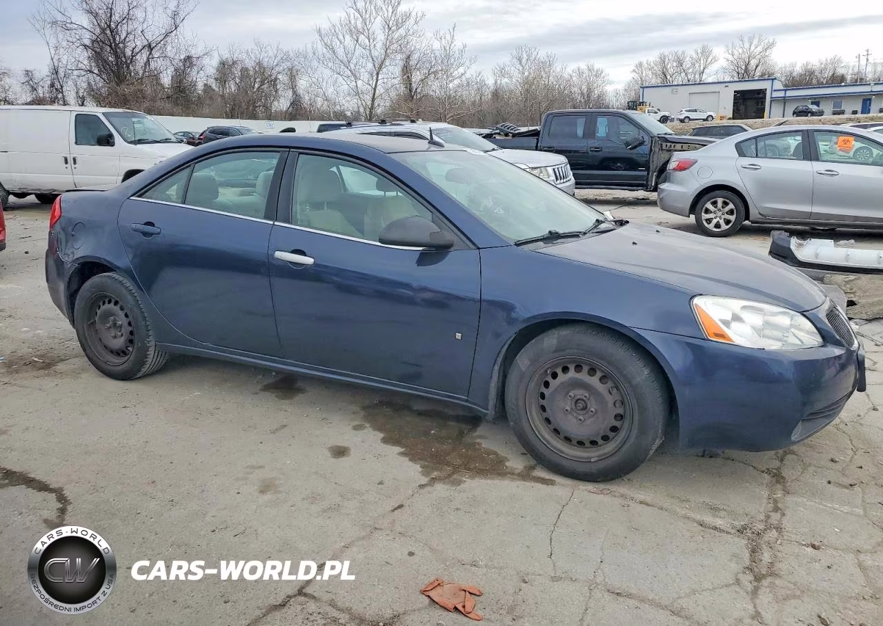 2008 Pontiac G6 Value Leader VIN:1G2ZF57B884153955 - 4