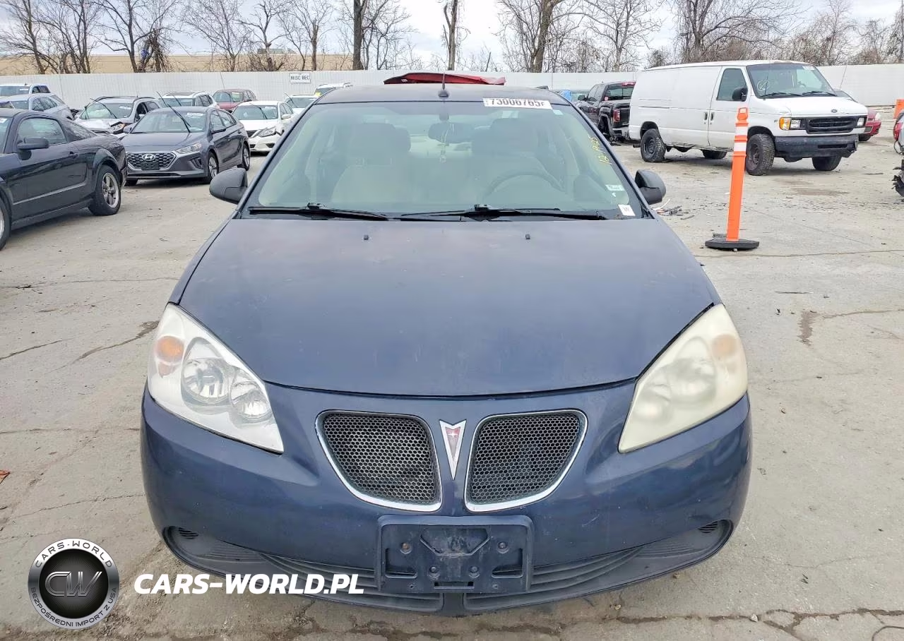 2008 Pontiac G6 Value Leader VIN:1G2ZF57B884153955 - 5