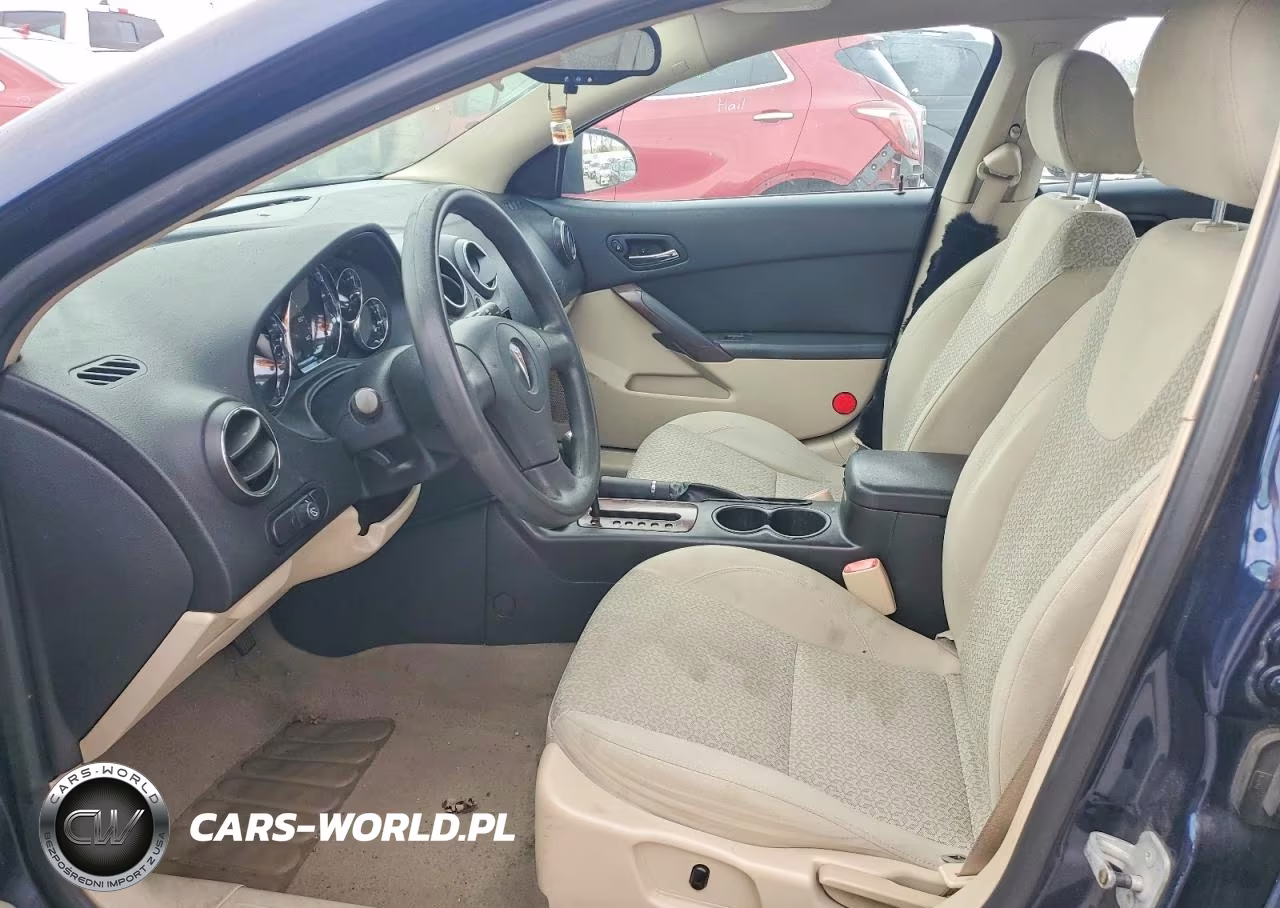 2008 Pontiac G6 Value Leader VIN:1G2ZF57B884153955 - 7