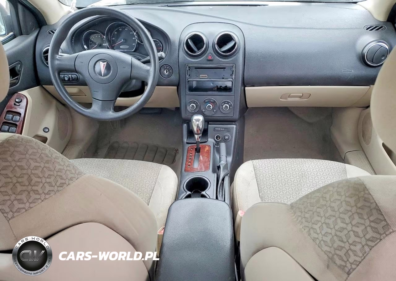 2008 Pontiac G6 Value Leader VIN:1G2ZF57B884153955 - 8
